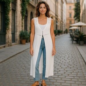 CHARLOTTE RUSSE CAPE DRESS PRE-OWNED SIZE SMALL